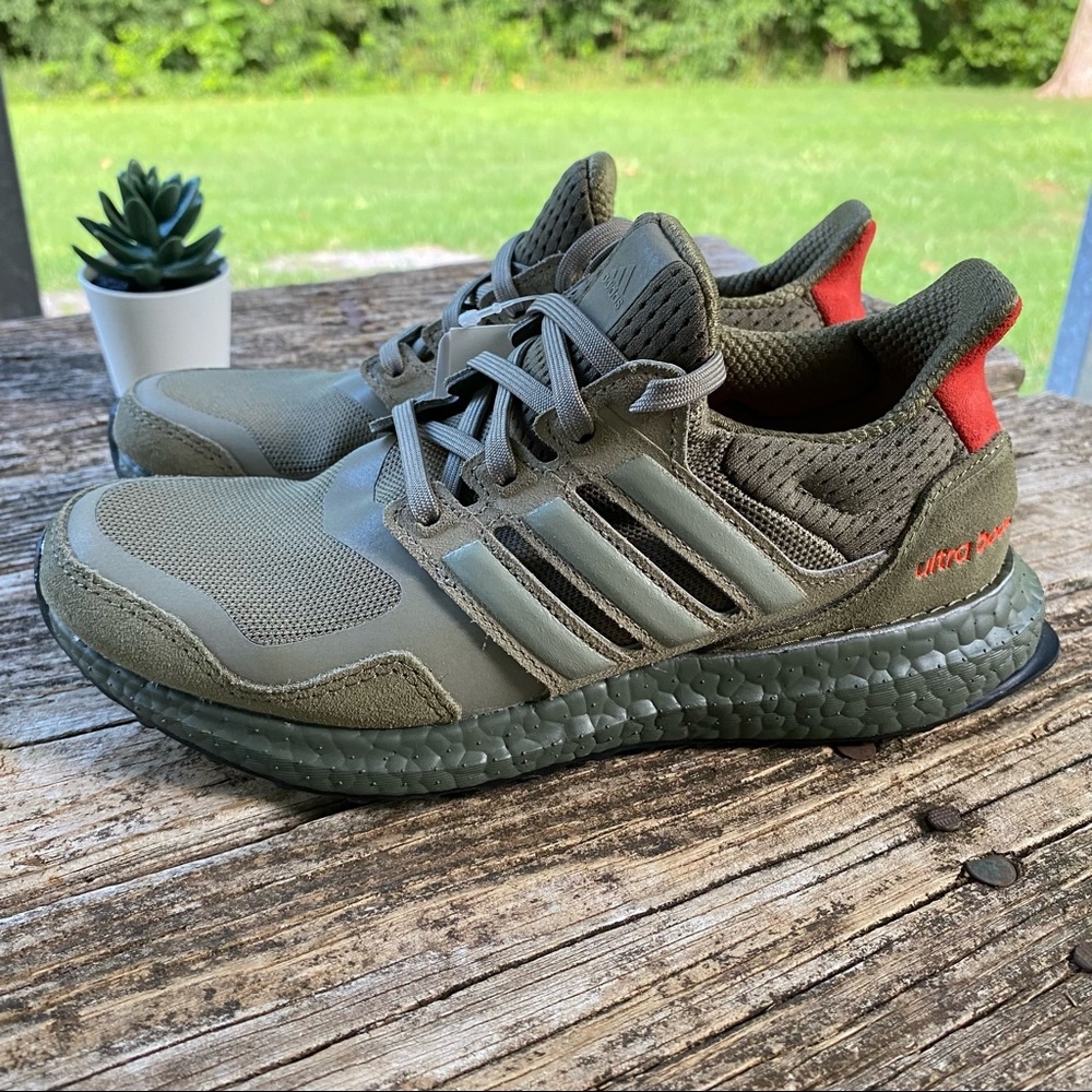 ADIDAS ULTRABOOST S&L‎ Mens size 4 / Womens size 5 Running Shoes #6